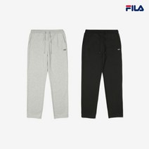 [FILA] 휠라 유니 베이직 일자핏 트레이닝 팬츠 2종 택 1 (FS2FPE3101X_SKU)