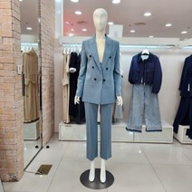 JJ지고트 더블 버튼 장식 재킷 GK9A0JKJ1