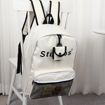 신학기 책가방 캐주얼 백팩 학생 더스틴백팩