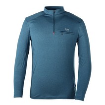 모렉스 남성 등산티 스판 작업복 티셔츠 트리움 등산복 가을 춘추 반목 집업