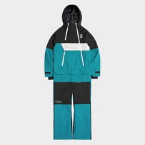엘나스 2223 ELNATH ASPEN JUMPSUIT PEACOCK 점프슈트 보드복
