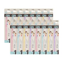 영유아 칫솔 1단계 03세 16개, 영유아 칫솔 1단계 0 3세 16개