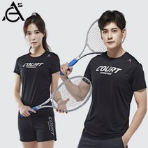 코트어드밴티지 VR 5011 VR 6011 반팔티 2020 S/S 탁구 배드민턴 반팔 티셔츠 기획티