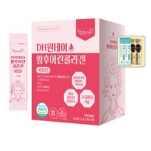 황후 어린 콜라겐 분말 스틱 포도당 피부 노화 방지 피부 수분 공급 500달톤 저분자 비오틴 천기초, 45g, 4개