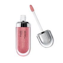 Kiko MILANO - 3D 하이드라 립글로스 소프트닝 룩 13가지 색상 크루얼티프리 논코메도제닉 프로페셔널 메이크업 이탈리아산 (브런 로즈), Pearly Mauve