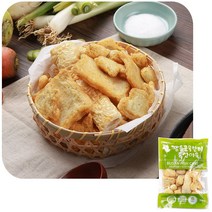 깡통골목할매유부전골 효성 부산깡통골목할매 특선어묵 260g