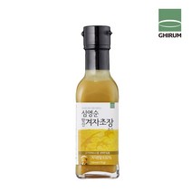 심영순 겨자초장 150ml 냉채소스