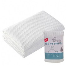 고래생활 다용도 위생 수건 일회용 타올 10장 절약형 프리미엄형, 일회용수건(프리미엄형10개)1개, 10개