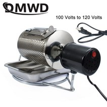 커피 로스팅기 전문가용 커피콩 볶는 기계 메이커 220 v 콩 1, 우리를, 구멍이 있는 110볼트