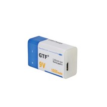 (으뜸몰100) 9 V 1000mAh리튬 이온 충전식 배터리 마이크로 USB 배터리 9 v 리튬 멀티미터 마이크 장난감 리모콘 KTV 9 볼트 리튬이온 충전지 마이크로 USB, 1PC 1000mah