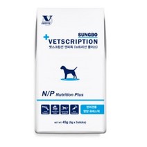 유한벳 벳스크립션 엔피독(뉴트리션 플러스), 900(9x100개)