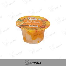 동원 Dole 밀감 젤리 200g, 1개