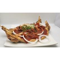 대구뽈구이 대구뽈찜 즉석조리 완제품