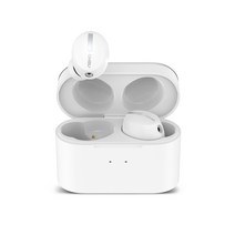 앱코 블루투스 이어폰 ATF1000 노이즈 캔슬 무선이어폰 캔슬링 anc 직장인 학생 대학생 bluetooth earphone 가성비 게이밍 착용감좋은 음질좋은, 다크네이비