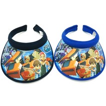 어린이 유아동 또봇 썬캡