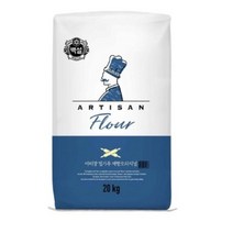 아티장 제빵 오리지널 밀가루, 20kg, 3개