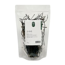 고사리 건나물 15g 말리니, 1개