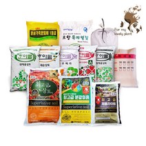 거목산업사 원예 자재 대포장 흙 상토 마사토 퇴비 등, 3. 마사토 퇴비 펠릿 바크, 풍원가축분퇴비 20kg