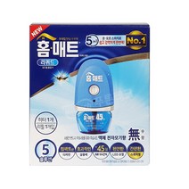 홈매트 리퀴드 스위치훈증기(29ml 45일 리필1입) 모기퇴치기 전자모기향, 1개