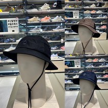 네파 돌돌말아서 보관할수있는 남여공용 봄시즌대표작! 감성햇 모자 7IC7418, 브라운