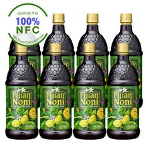 퓨어피지안 노니주스 1000ml 8병
