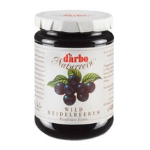 다보 과일 크리미 블루베리 잼 450g