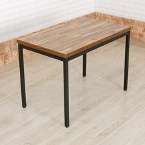 오디엔즈 CT60100h 높이986mm 스탠딩형 높은 아일랜드 홈바테이블 W1000 x D600, 01. 빈티지