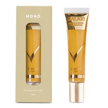 뉴갤럭시브이 모노 머신용색소 튜브타입색소 뛰어난 착색 아름다운 발색, [머신용] 토프