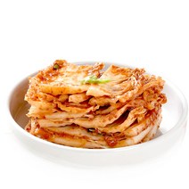 광주김치타운 전라도식 맛김치(썰은김치) 1kg, 1개, 3kg