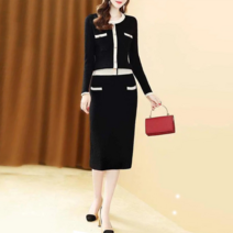 르엠마 글린트 여자니트 여성니트 여자스웨터 여성스웨터롱 니트 여자긴팔 루즈핏 니트원피스 롱원피스 가을원피스 롱니트 겨울 원피스