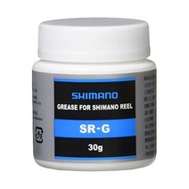 시마노 SHIMANO 순정 서비스용 그리스 각종 릴 메인터넌스 용품, DG13 ( SW spinning reel )