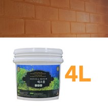 건강한 아이들 어린이집 촉감놀이 항균 해초풀 4L