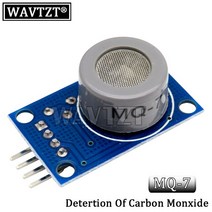 MQ-2 MQ-3 MQ-4 MQ-5 MQ-6 MQ-7 MQ-8 MQ-9 MQ-135 감지 연기 메탄 액화 센서 모듈 스타터 DIY 키트