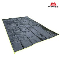 [마운틴이큅먼트] 글래드팝업 그라운드시트, 라임
