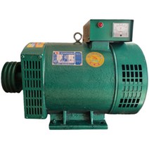 전기 디젤 발전기 소형 독립형 삼상 3상 220V 380V, 3상 구리(20KW) 380V