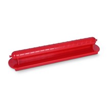 만능채칼 홈쇼핑 돌리는 슬라이스 채칼 자동채칼 전동 핫도그 슬라이싱 도구 정밀 메쉬 슬라이서 주방 절단 수동 커터 스테인레스 스틸 햄 소시지 드롭 배송 레드, [01] Rosso