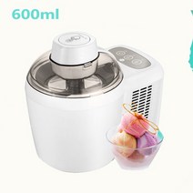 가정용 완전 자동 과일 아이스크림 기계 500ml 홈 메이커 요구르트 디저트 220V, 500ml I_220-240V