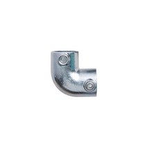 MDF5703 JH 다용도 파이프클램프 125 32A-42.4mm 실버 (클램프/파이프/조인트/아시바)