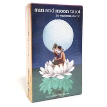 타로쇼핑몰 해와달 썬앤문타로카드 한글키워드 주머니제공