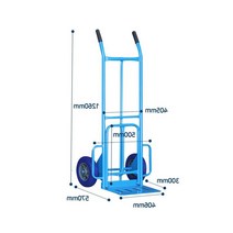산소통 식기세척기 공업용카트 2단 업소용튀김기 공업용손수레 소형손수레 짐수레 무거운짐운반 핸드트럭