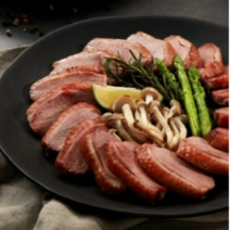 목우촌 훈제 오리 슬라이스 200g 10팩, 기본