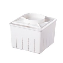 두부 틀 만드는 기계 가정용 치즈 제조 메주 수제, 두부틀 락톤 20봉지 여과포 튜토리얼 발송