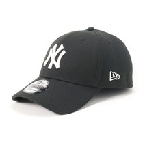 뉴엘라 캡 39THIRTY MLB 팀 로고 ONSPOTZ별주 NY 블랙화이트 SM 뉴엘라 모자 캡