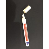 물에뜨는보드마카 틈새마카 포스카마카 물에뜨는펜 유리에쓰는펜 세라믹 타일 방수 마커펜 수리 펜 영구 페인트 코킹 바닥 욕실 장식 도구, 베이지