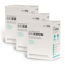 프로틴밀 국내산 닭가슴살 2600mg 함유 식사대용 고단백 프로틴 단백질, 3박스, 10포, 26g