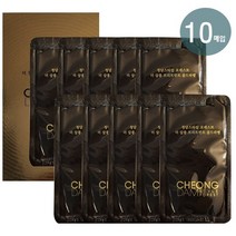 청담스타일 포레스트 더살롱 트리트먼트 골드라벨 8mlx10ea, 1개