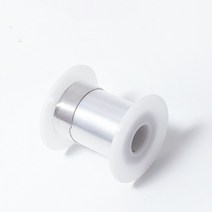 고순도 In≥ 99.999% 순수 인듐 와이어 금속 블록 직경 0.5 - 5mm 입자 전극 또는 실험용 재료 1M, 03 Dia 1mm x 1M