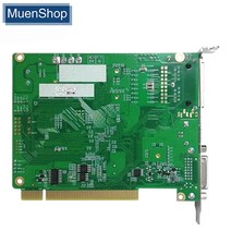 그래픽카드 rtx gtx 채굴용그래픽카드 Novastar MSD300-1 (업그레이드 버전 풀 컬러 동기 LED 송신기 카드, 08 Korean