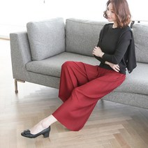 프랜즈 슬랙스 플레어팬츠