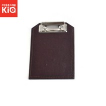 보급형 빌지패드 영수증꽂이 테이블영수증 식당용 빌지꽂이, 보급형 빌지패드-대(검정), 1개